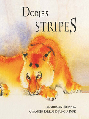 cover image of Dorjes Stripes